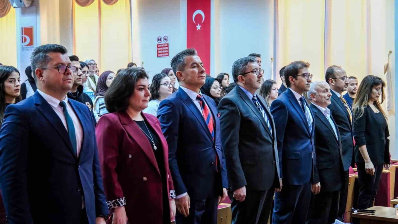 BŞEÜ’de Denetimli Serbestliğin 20. Yılı Masaya Yatırıldı