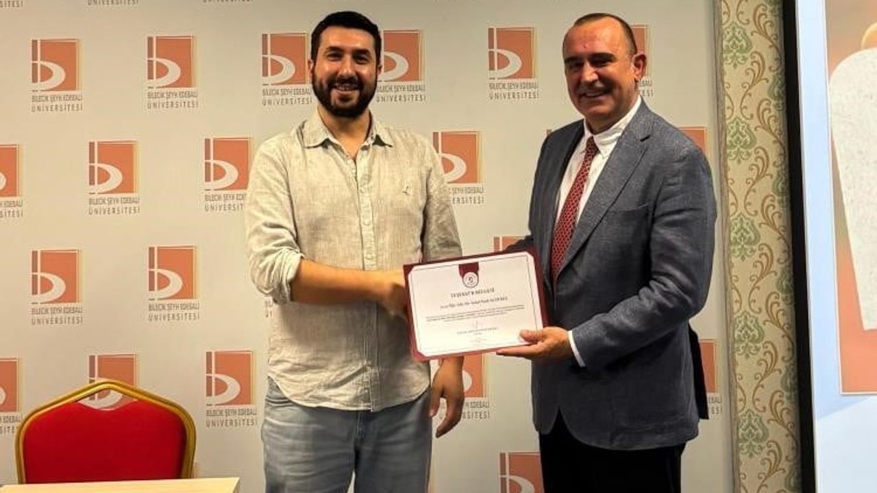 BŞEÜ'de Kariyer Semineri: Öğrencilere Tercih Rehberliği