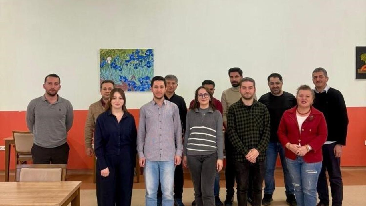 BŞEÜ’de kütüphane personeline uygulamalı erişilebilirlik eğitimi