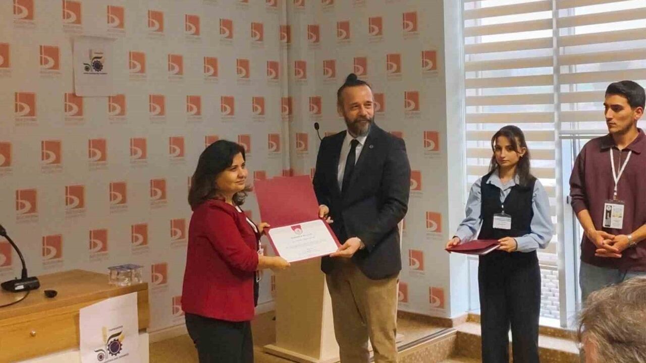 BŞEÜ'de Ziraat Teknolojileri Festivali düzenlendi