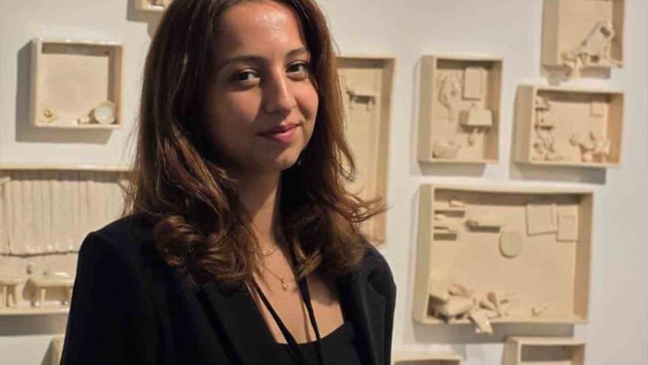 BŞEÜ Mezunu İrem Büyükböcek BASE 2025’te Başarı Elde Etti