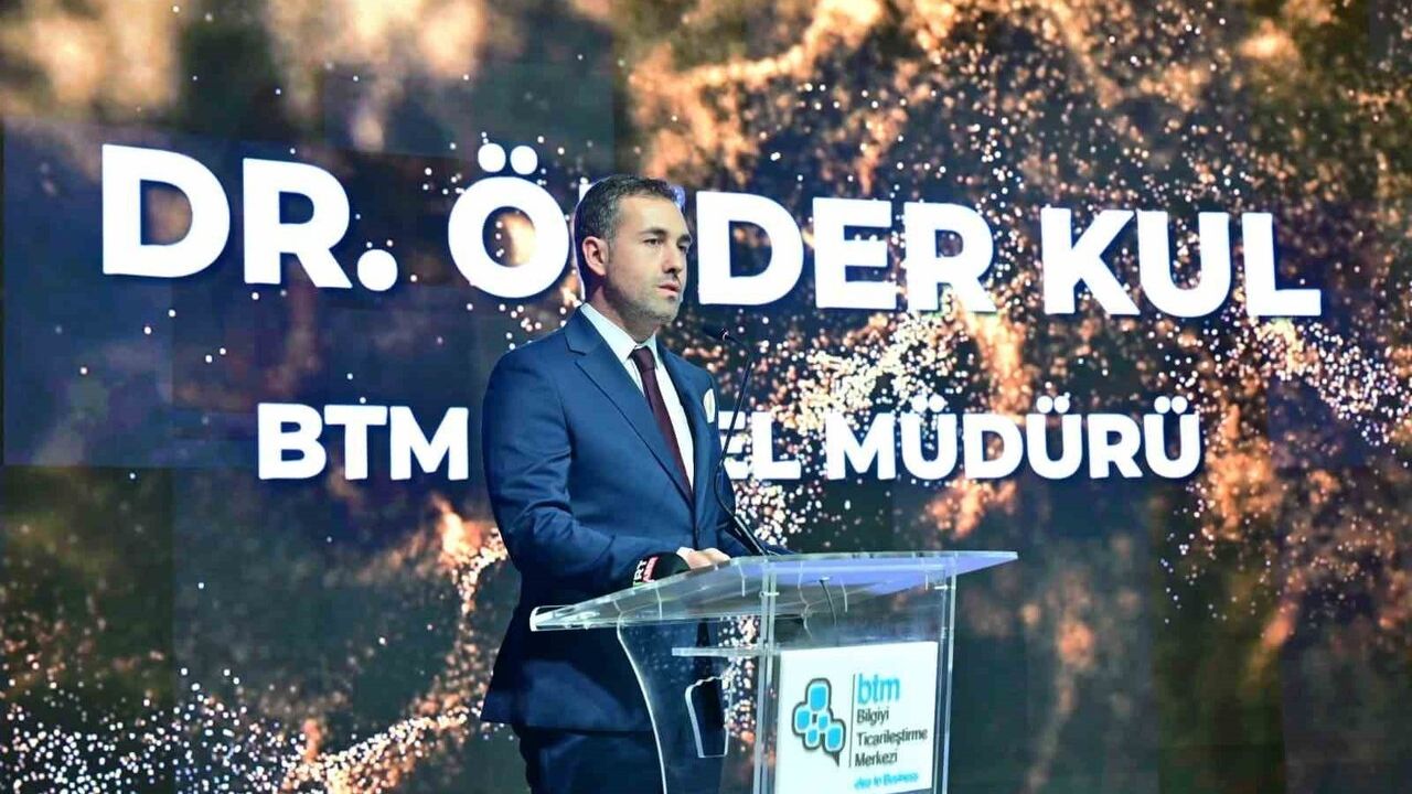 BTM girişimleri Türkiye’de filizlenip dünyaya açılıyor