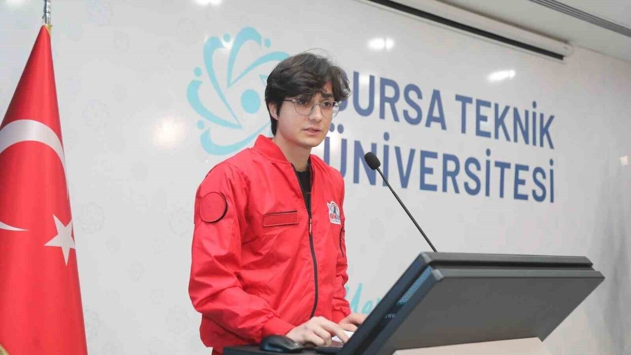 BTÜ’de 'TEKNOFEST Yarışma Sürecini 5 Dakikada Anlat' etkinliği düzenlendi