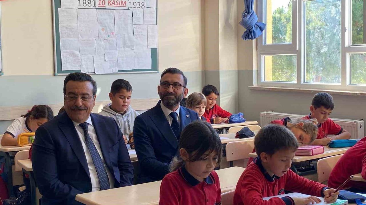 BUBFA ile ilkokul öğrencilerine yönelik finansal farkındalık projesi