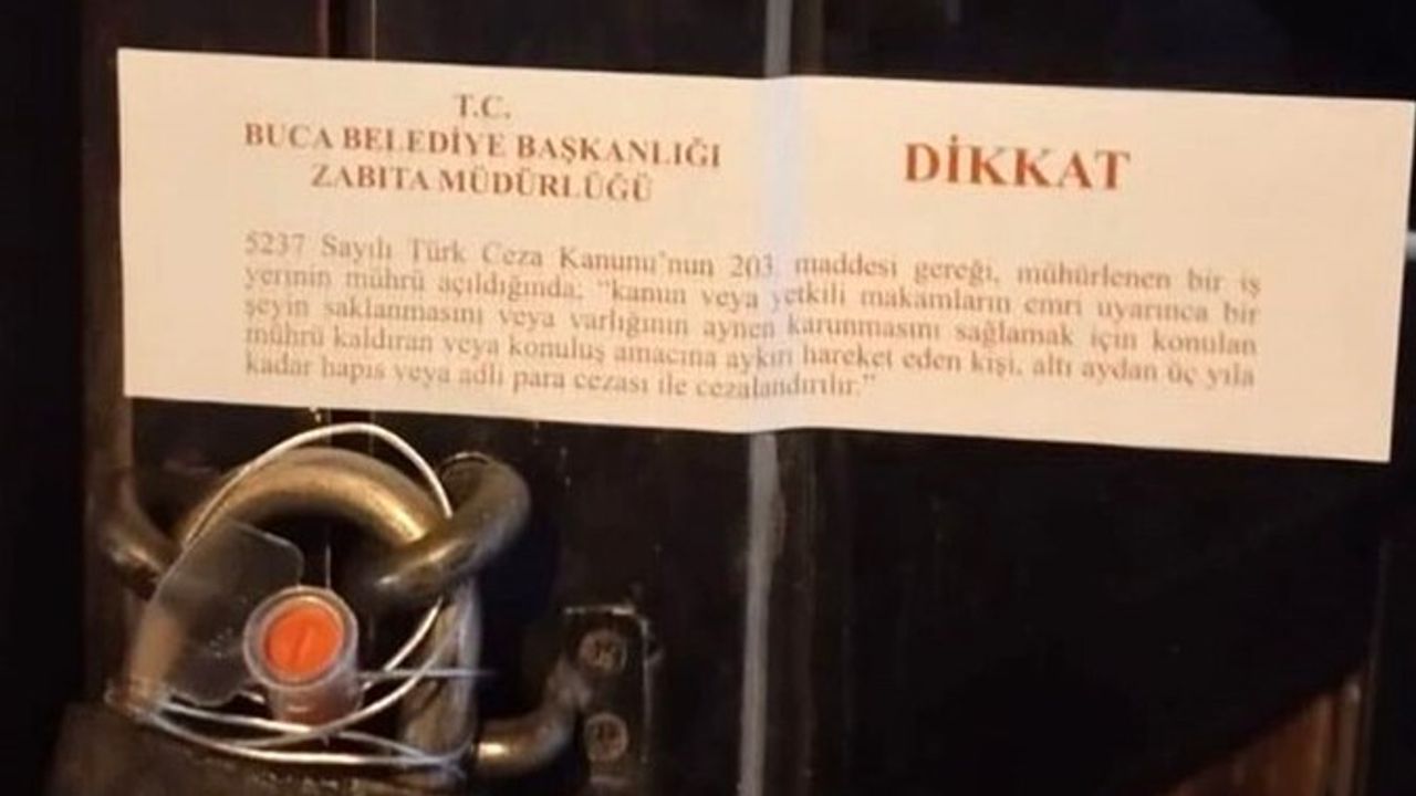 Buca'da hijyen skandalı: Börek tezgahında fare görüntüleri