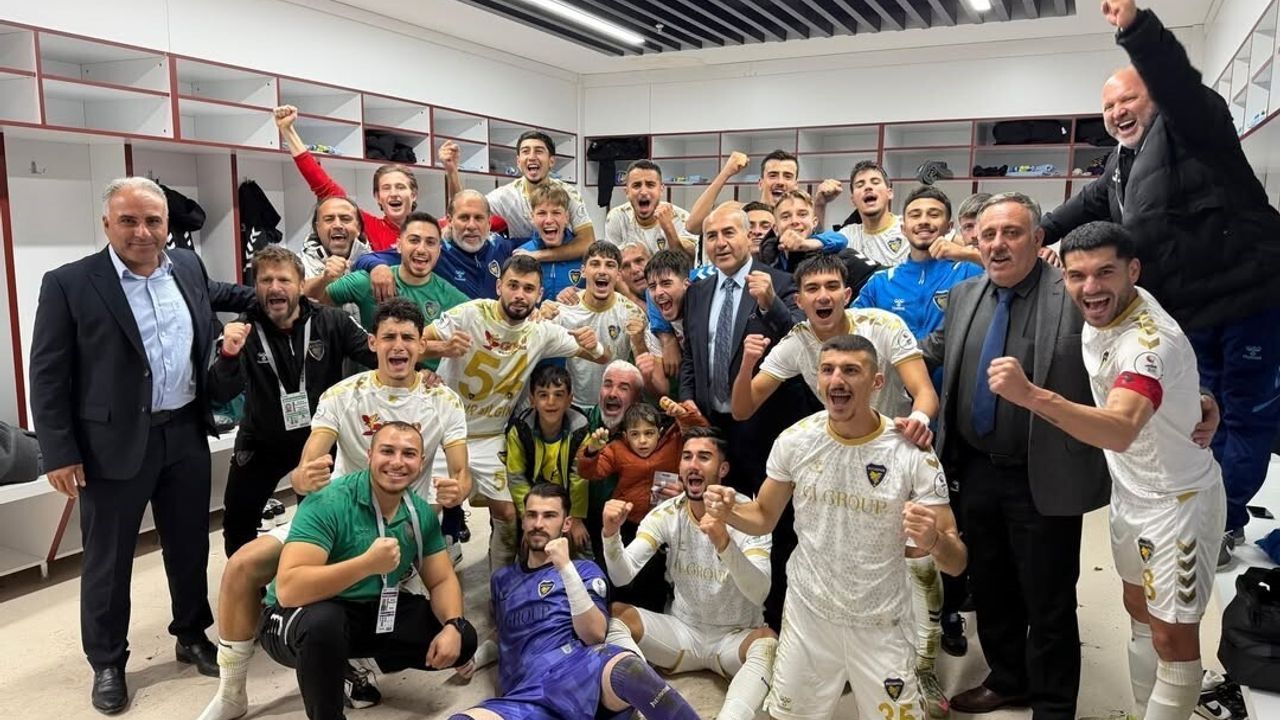 Bucaspor 1928, Elazığspor deplasmanında 1-0 ile kazandı