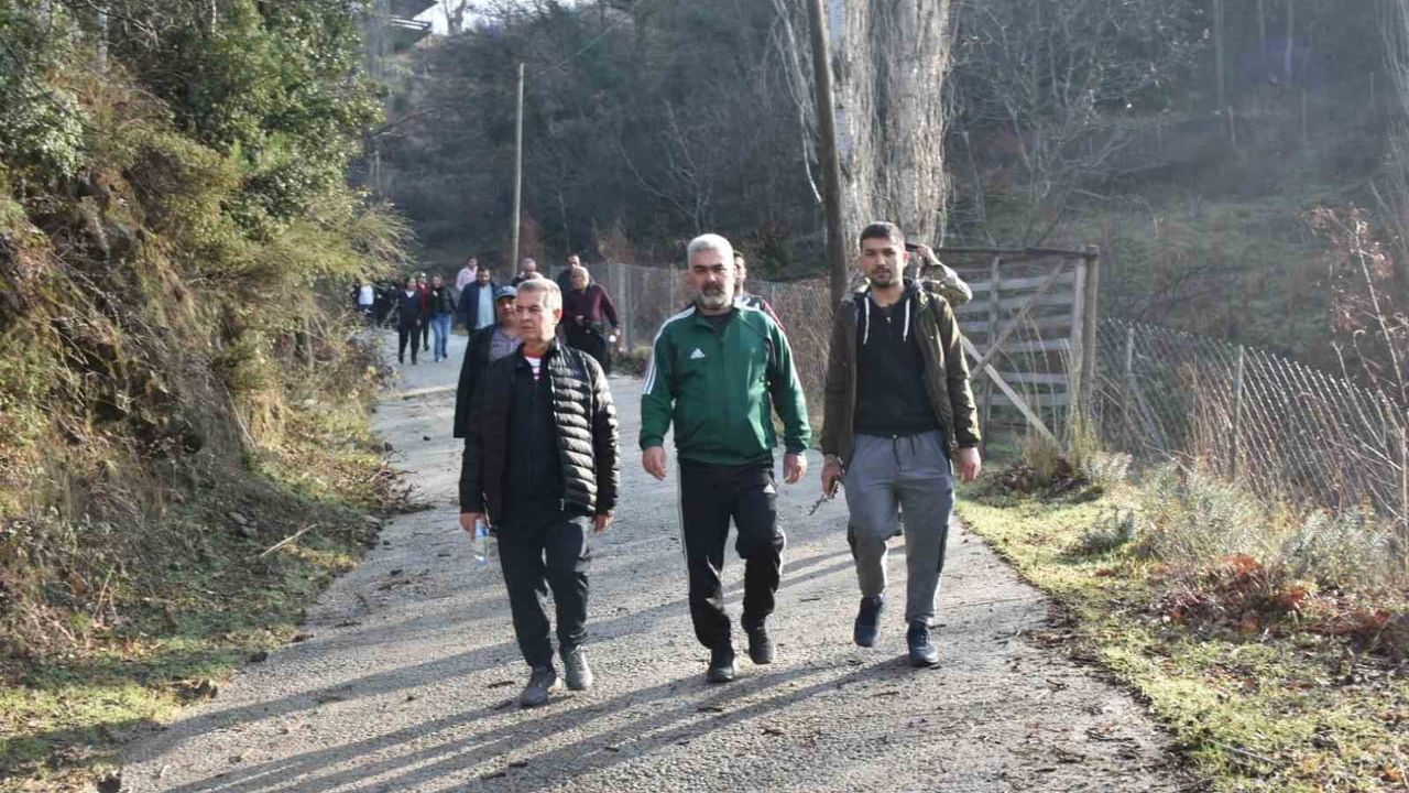 Buharkent 28. Geleneksel Doğa Yürüyüşü — 28 Aralık 2025