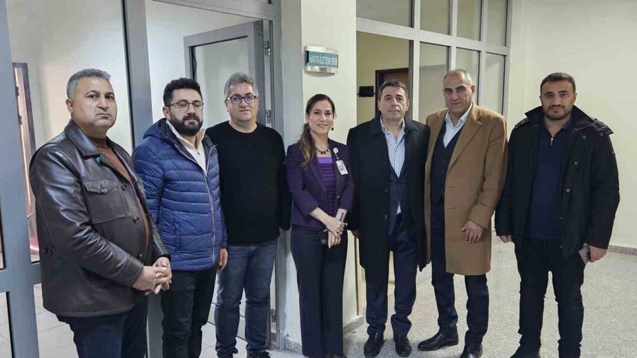 Bulanık’ta İnsan Hakları Günü kapsamında kurum ziyaretleri ve bilgilendirme