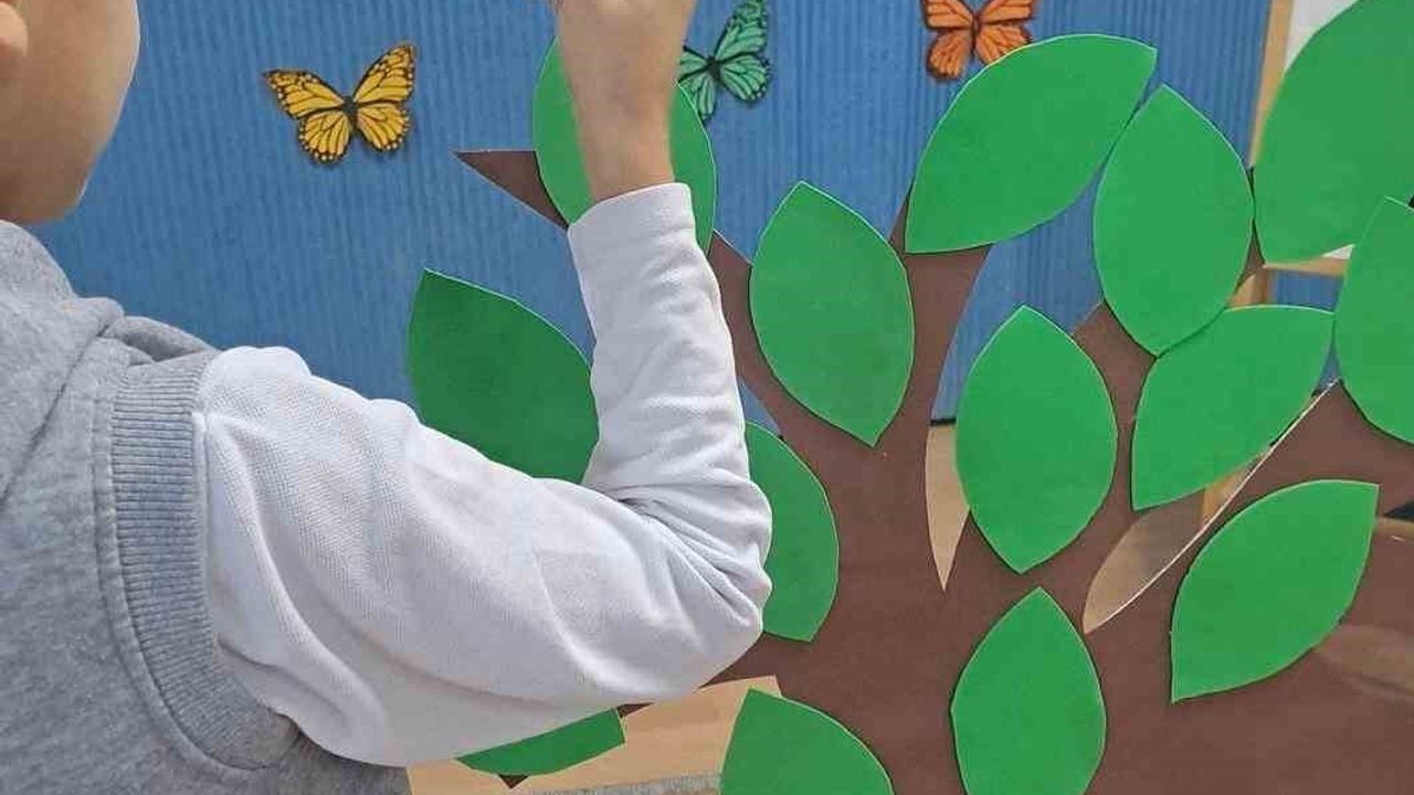 Buldan’da öğrencilere vergi bilinci eğitimi verildi