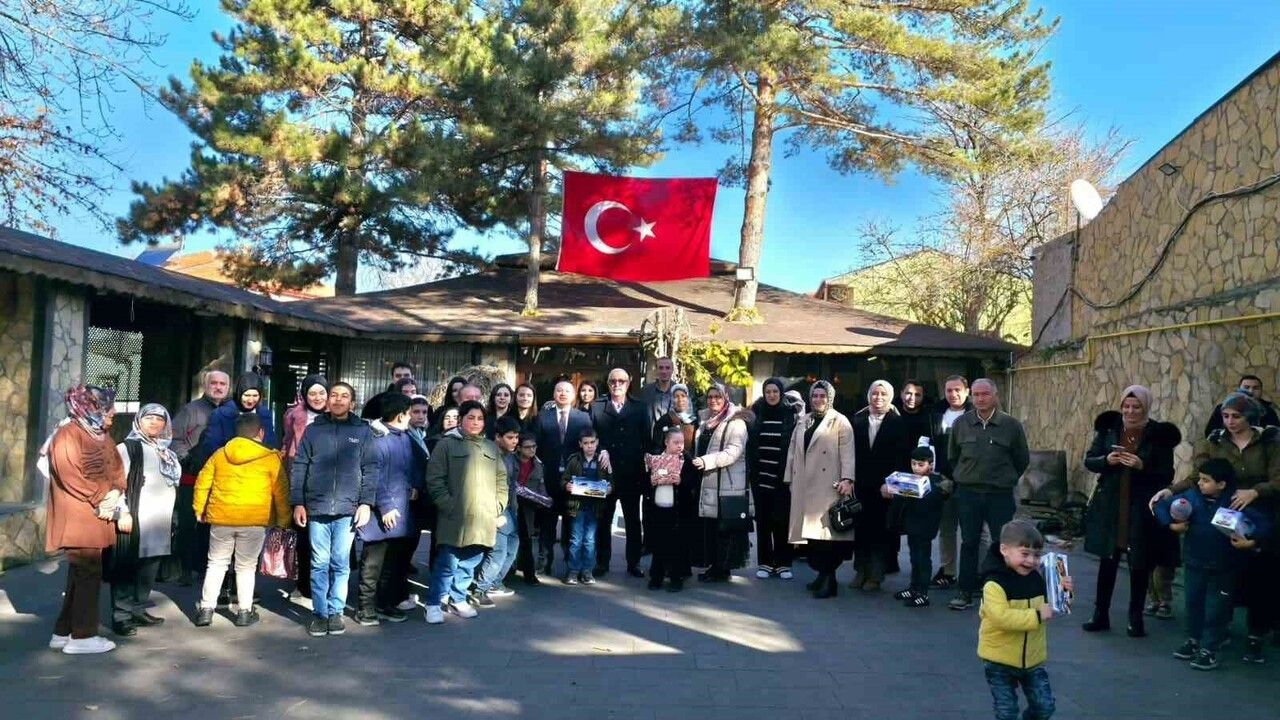 Bünyan'da 3 Aralık Dünya Engelliler Günü Programı