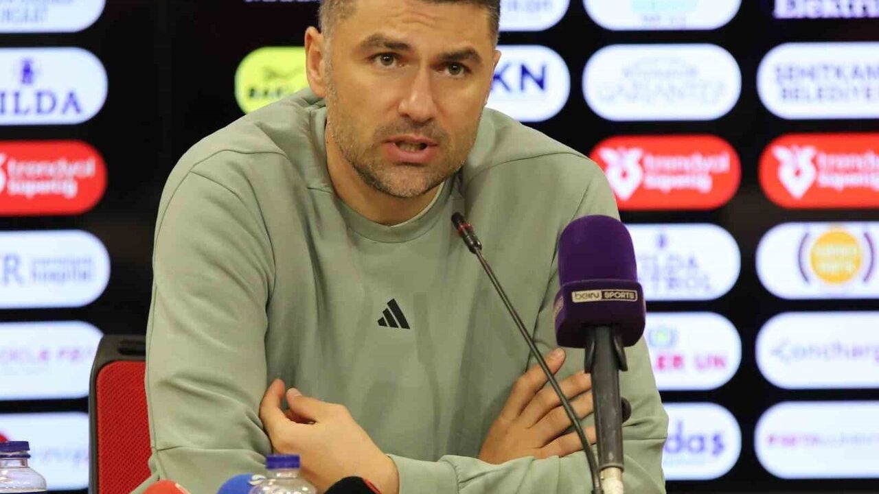 Burak Yılmaz: Rize ve Başakşehir maçlarının ardından burada olmayacağım