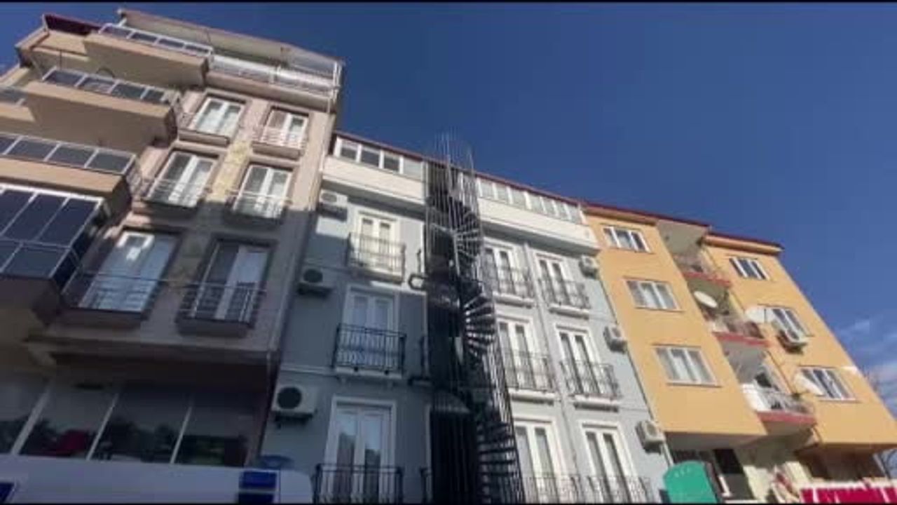 Burdur'da 74 yaşındaki kadın evinde ölü bulundu