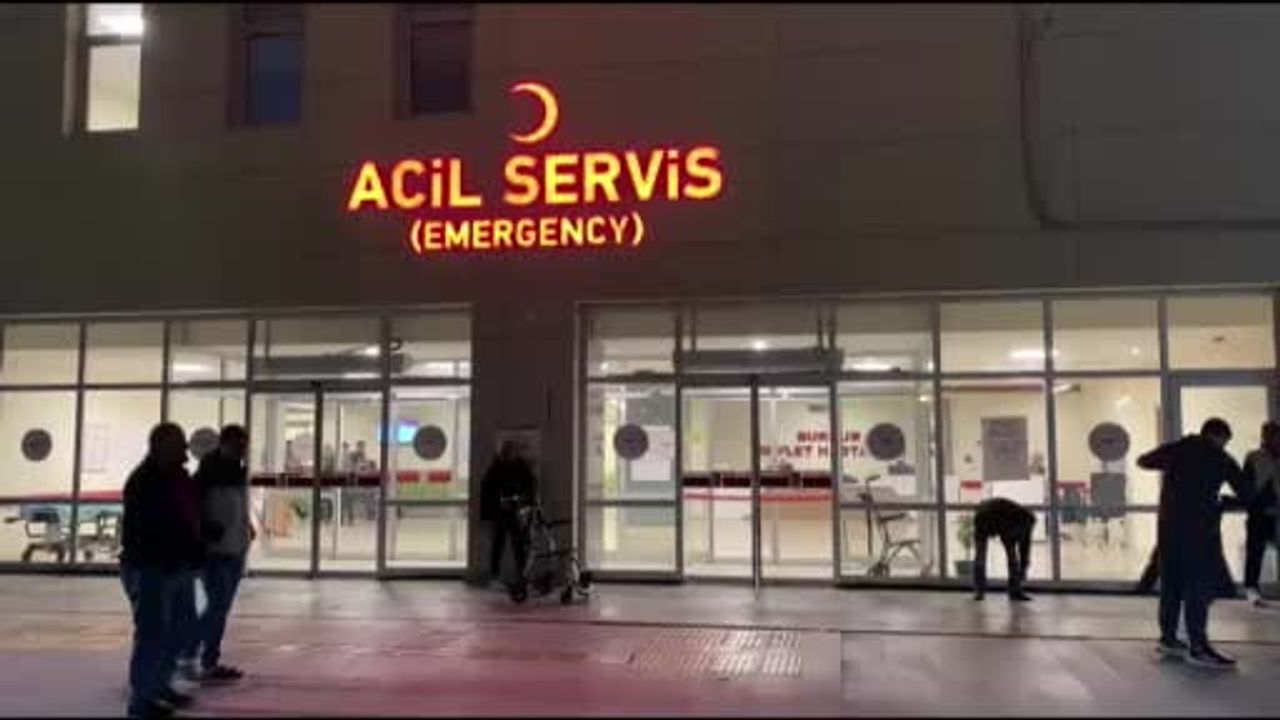 Burdur'da evde çıkan tartışmada uzman çavuşun silahından çıkan kurşunla bir kişi hayatını kaybetti