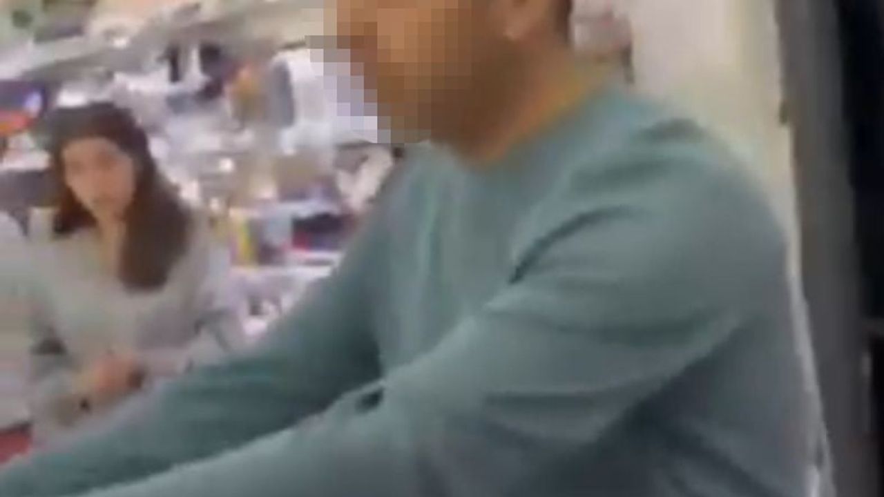 Burdur'da kırtasiyede izinsiz fotoğraf çekme iddiası — Şahıs adli kontrolle serbest