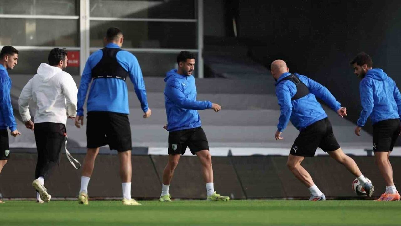 Burhan Eşer: Bodrum FK armasının olduğu her maç bizim için önemlidir