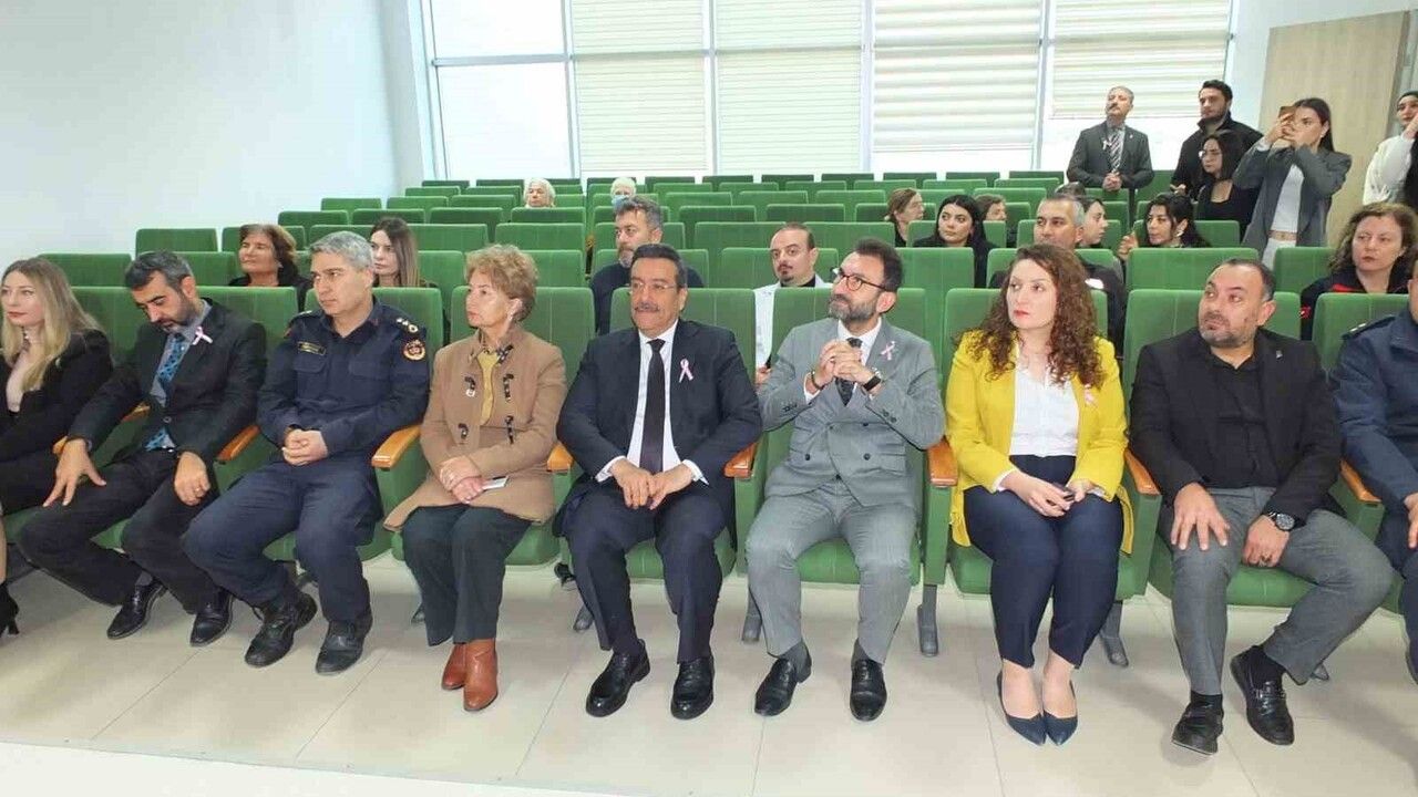 Burhaniye'de Kansersiz Yaşam Projesi hayata geçti