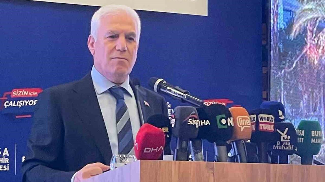 Bursa Büyükşehir 2025’te Çiftçiye Kapsamlı Destek Verdi