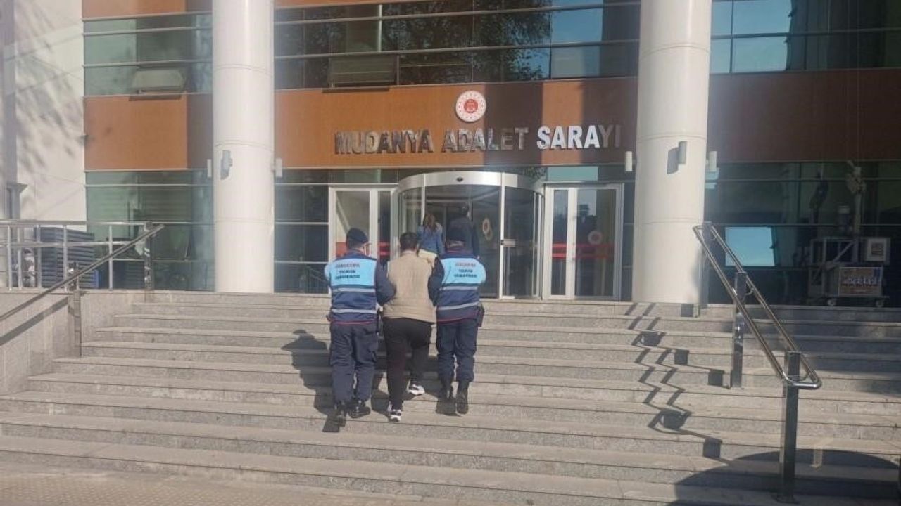 Bursa'da 12 günlük kamera incelemesiyle 4 milyon TL'lik altın hırsızlığı çözüldü