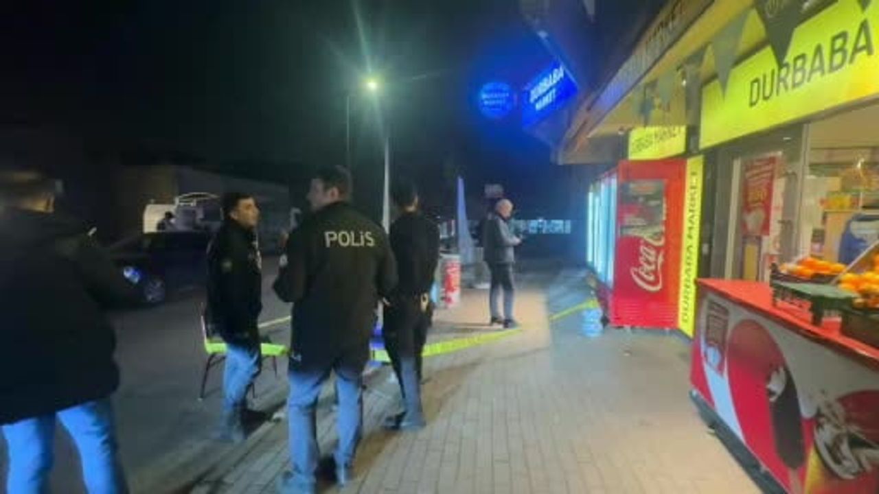 Bursa'da araçtan açılan ateş sonucu 1 kişi yaralandı