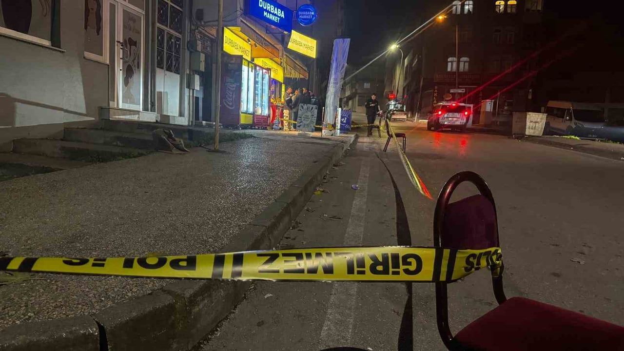 Bursa’da araçtan ateş eden zanlı tutuklandı