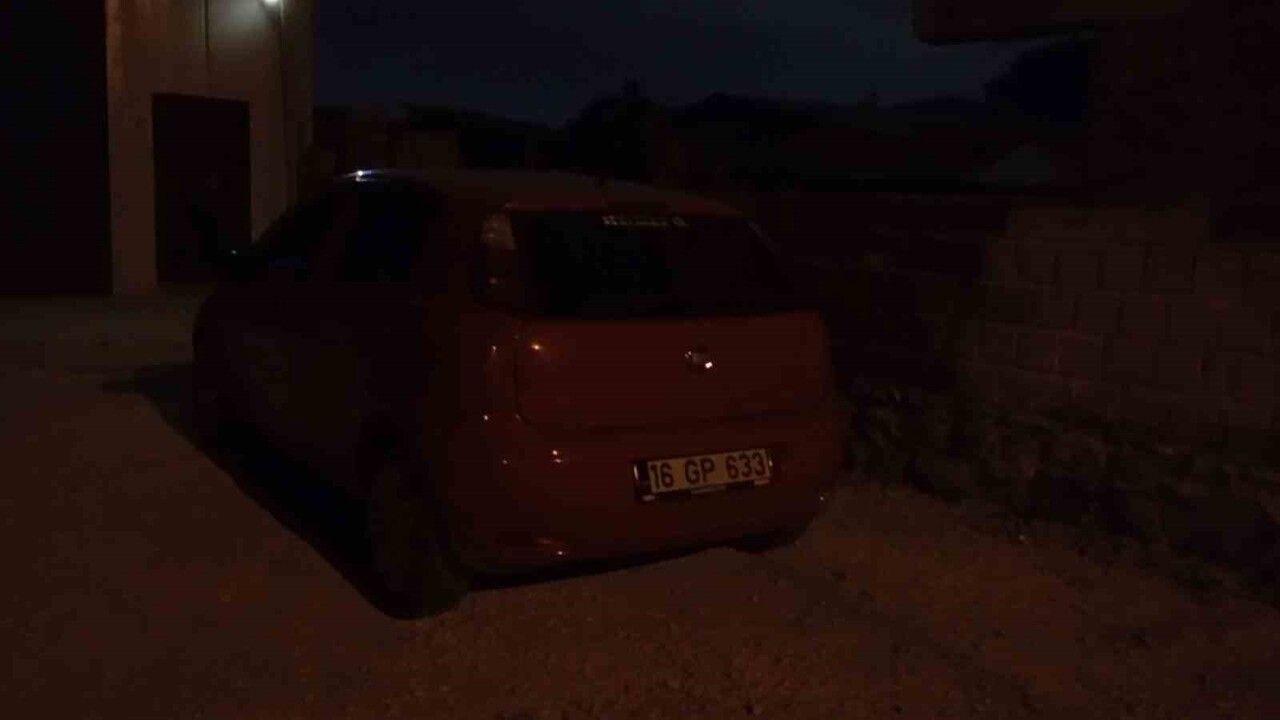 Bursa'da dur ihtarına uymayan sürücü yaklaşık 1 saatlik kovalamacaya neden oldu