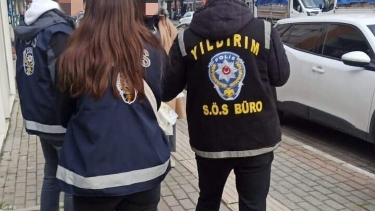 Bursa'da düzensiz göç denetimlerinde 3 bin 794 kişi sorgulandı
