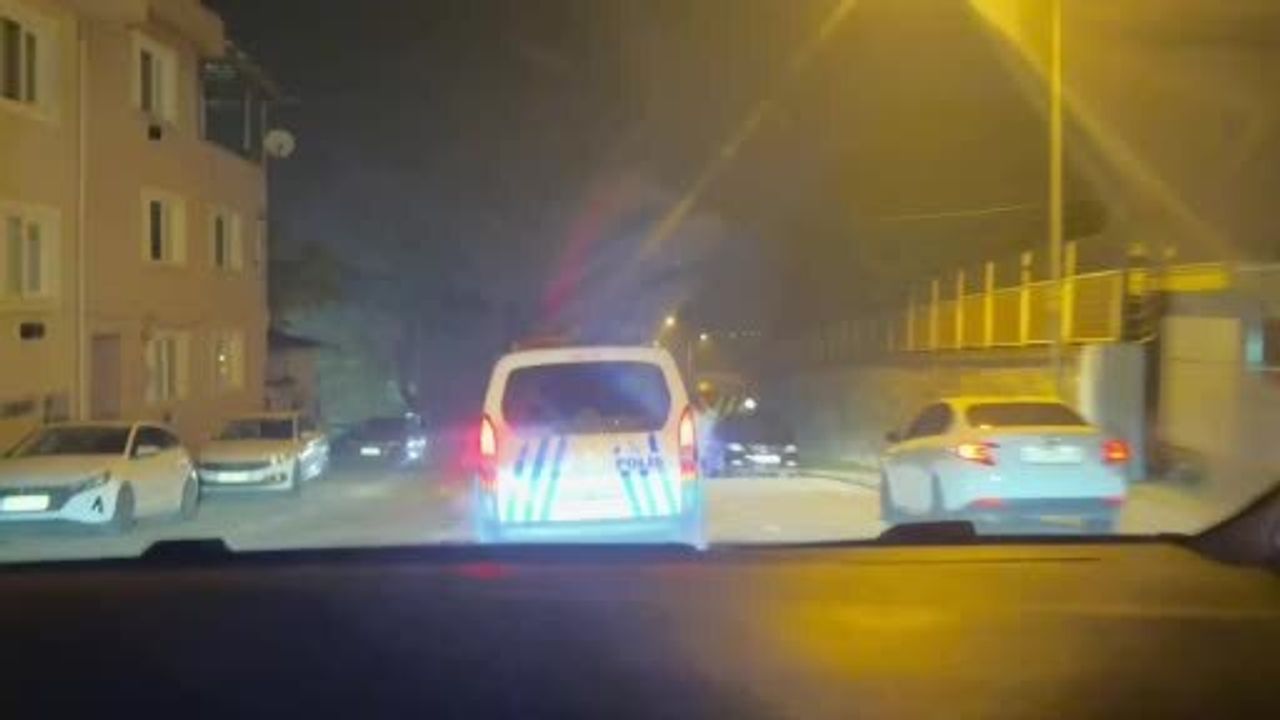 Bursa'da eve düzenlenen baskında cephanelik ele geçirildi