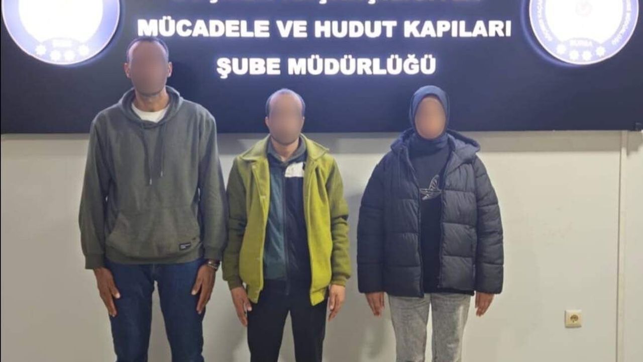 Bursa'da göçmen kaçakçılığı operasyonu: 8 kişi yakalandı
