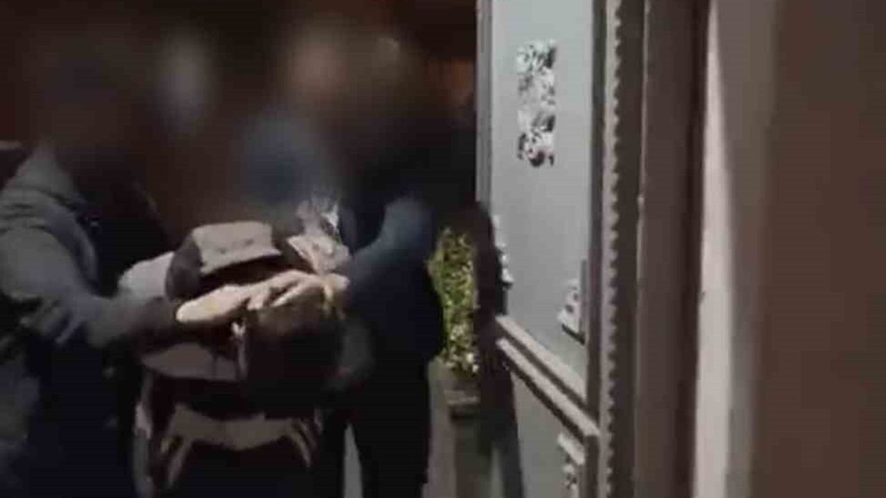 Bursa'da hırsızlık sırasında 1 kilo 375 gram uyuşturucu ele geçirildi