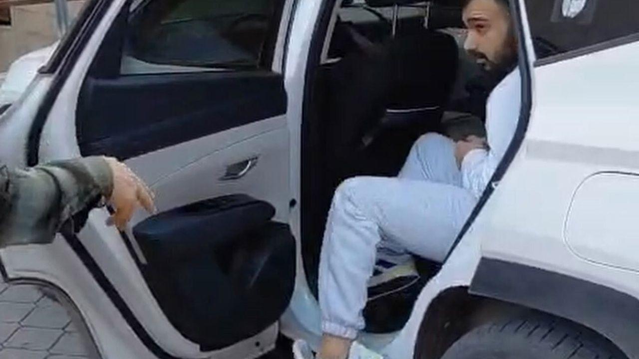 Bursa’da iki yankesici 72 saatlik kamera incelemesiyle yakalandı