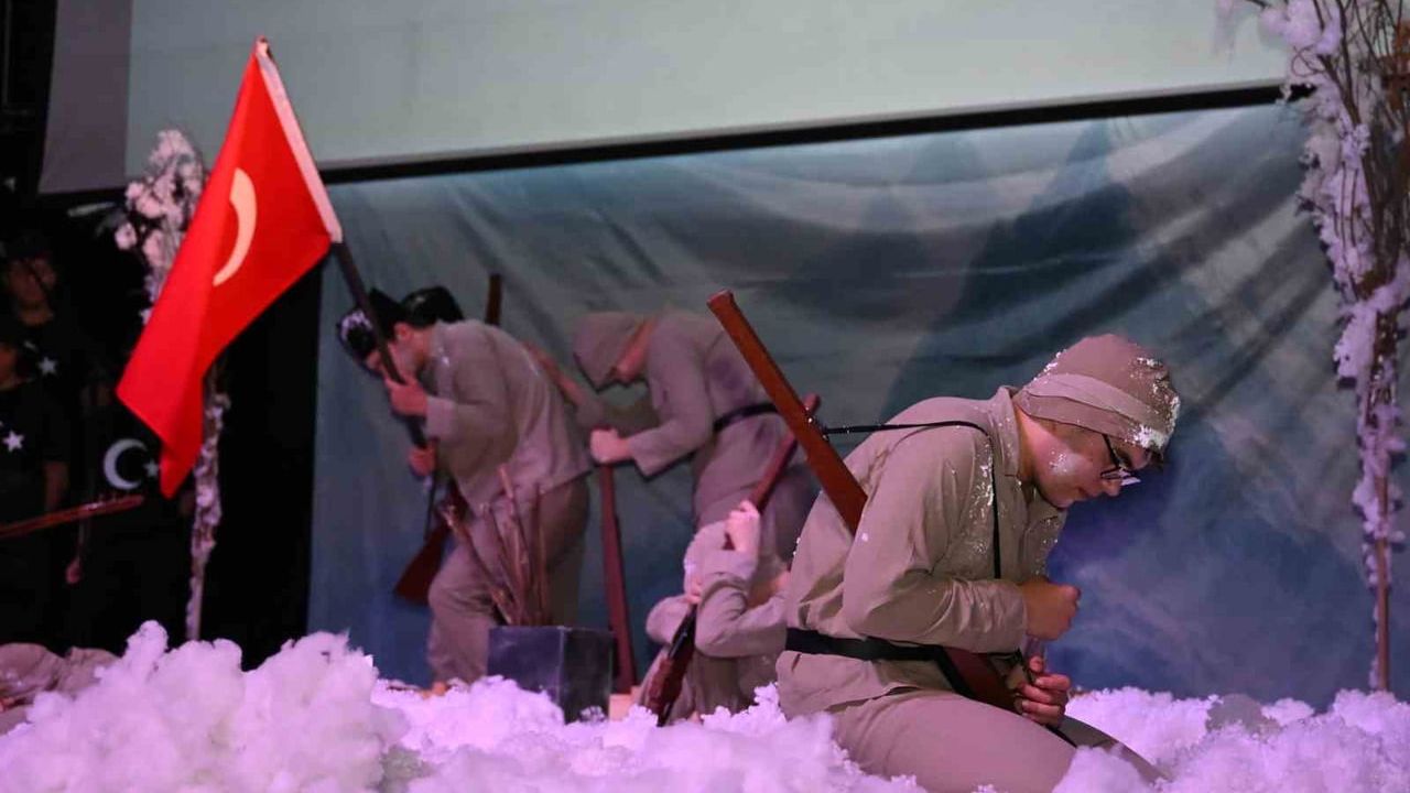 Bursa’da Sarıkamış Anması: Şehitler Dualarla Yâd Edildi