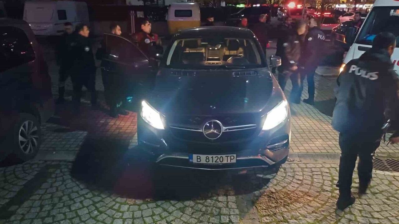 Bursa’da silahlı olay: 50 yaşındaki kişi ağır yaralandı