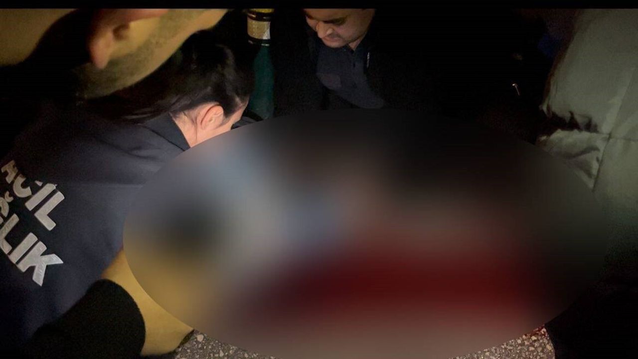 Bursa'da tünel girişinde motosiklet kazası: Sürücü ağır yaralandı