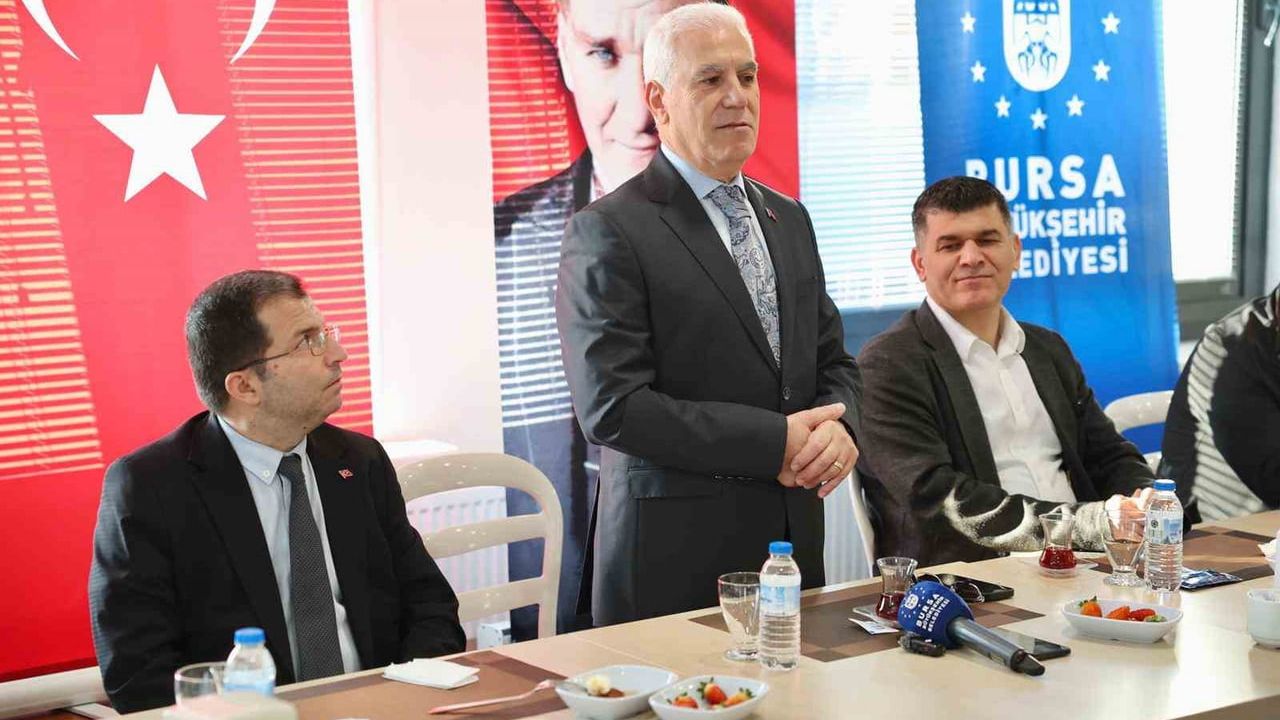 Bursa’da ulaşımda kalite ve güven artıyor