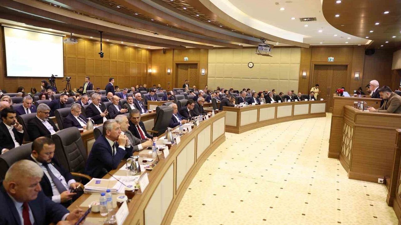 Bursa'da Yeşil Şehir Eylem Planı hayata geçiyor