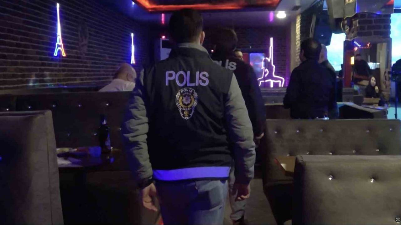 Bursa'da yılbaşı öncesi geniş çaplı asayiş uygulaması: Kaçak ve sahte alkole geçit yok