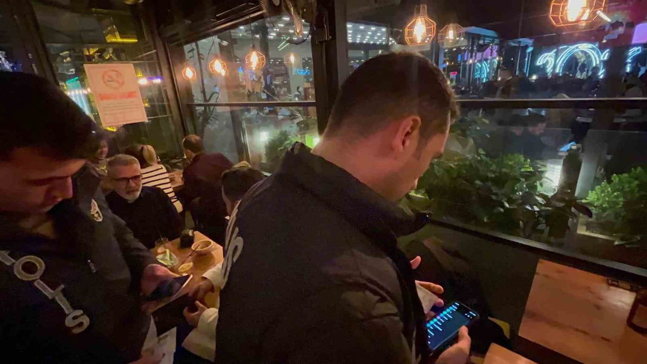 Bursa'da yılbaşı öncesi trafik ve eğlence mekanı denetimleri sıklaştırıldı