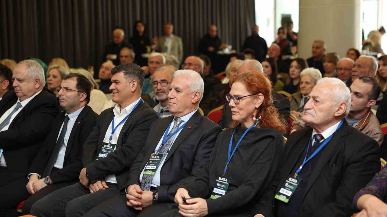 Bursa Suyunu Konuştu: Kent Konseyi 92. Olağan Genel Kurulu