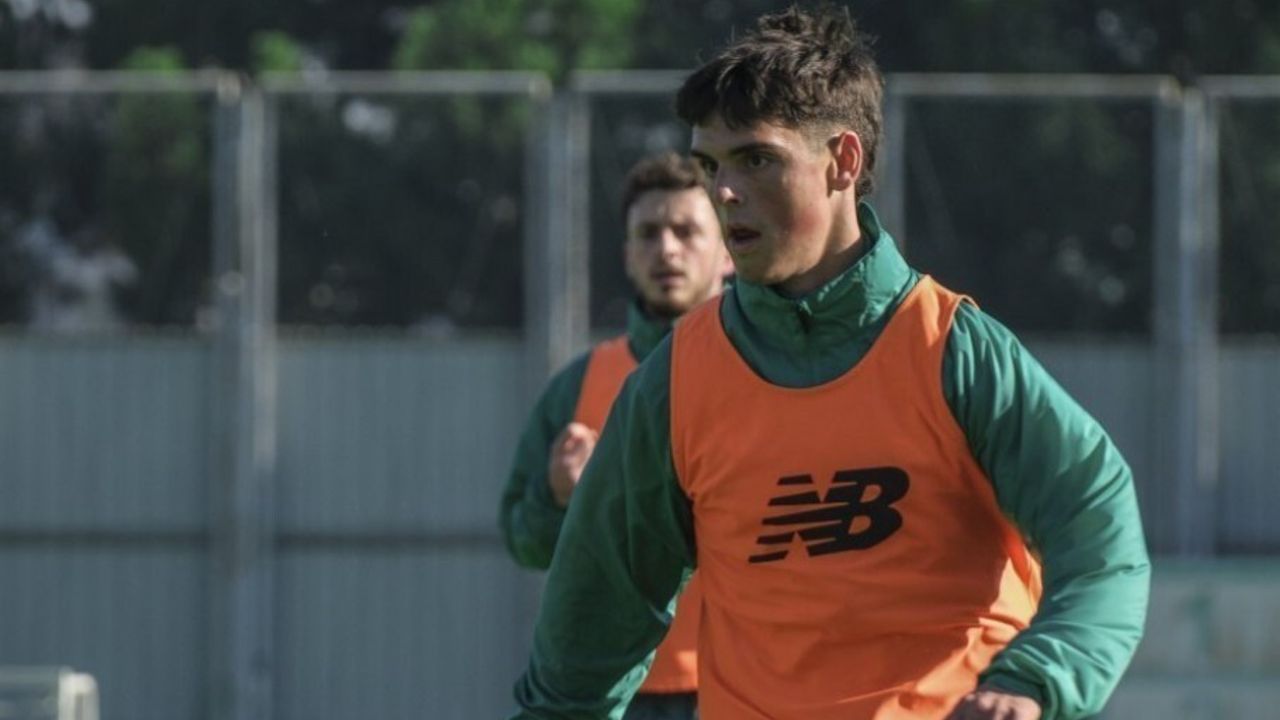 Bursaspor, Aliağa FK maçına Özlüce'de hazırlanıyor