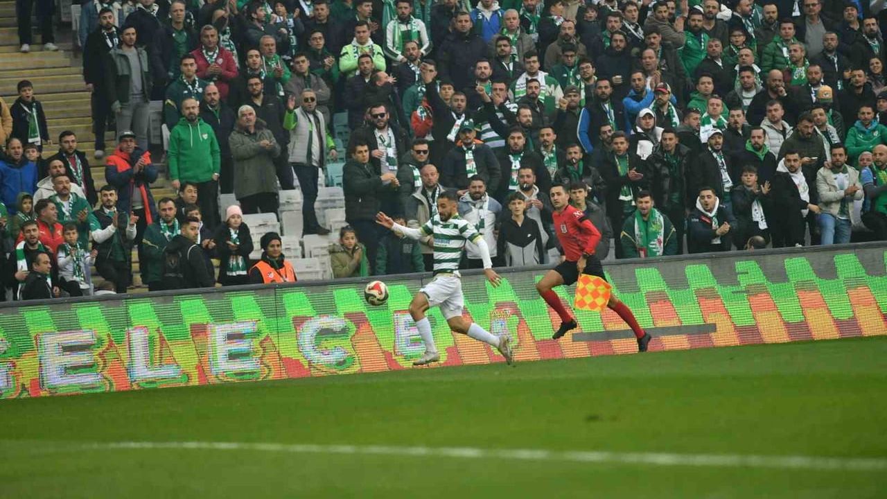 Bursaspor ile Aliağa FK Matlı'da 0-0 berabere kaldı