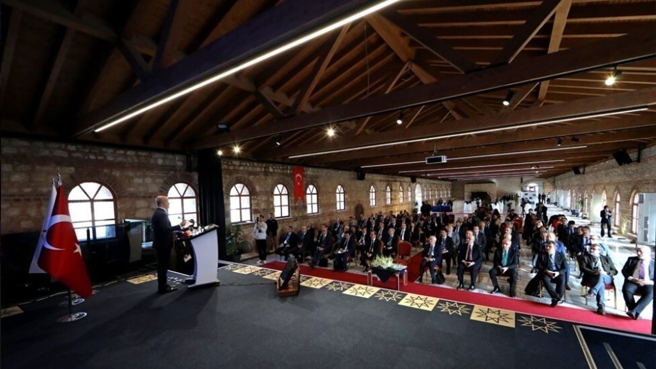 BUÜ Araştırma Üniversiteleri Listesinde Yerini Koruyor