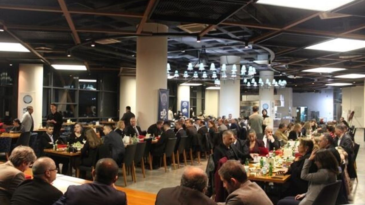 BUÜ Sosyal Bilimler MYO, özel sektörle ilişkilerini derinleştiriyor