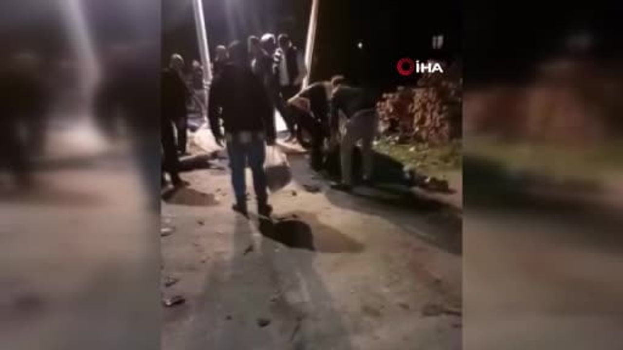 Büyükçekmece’de motosiklet ile araç çarpıştı: 2 lise öğrencisi yaşamını yitirdi