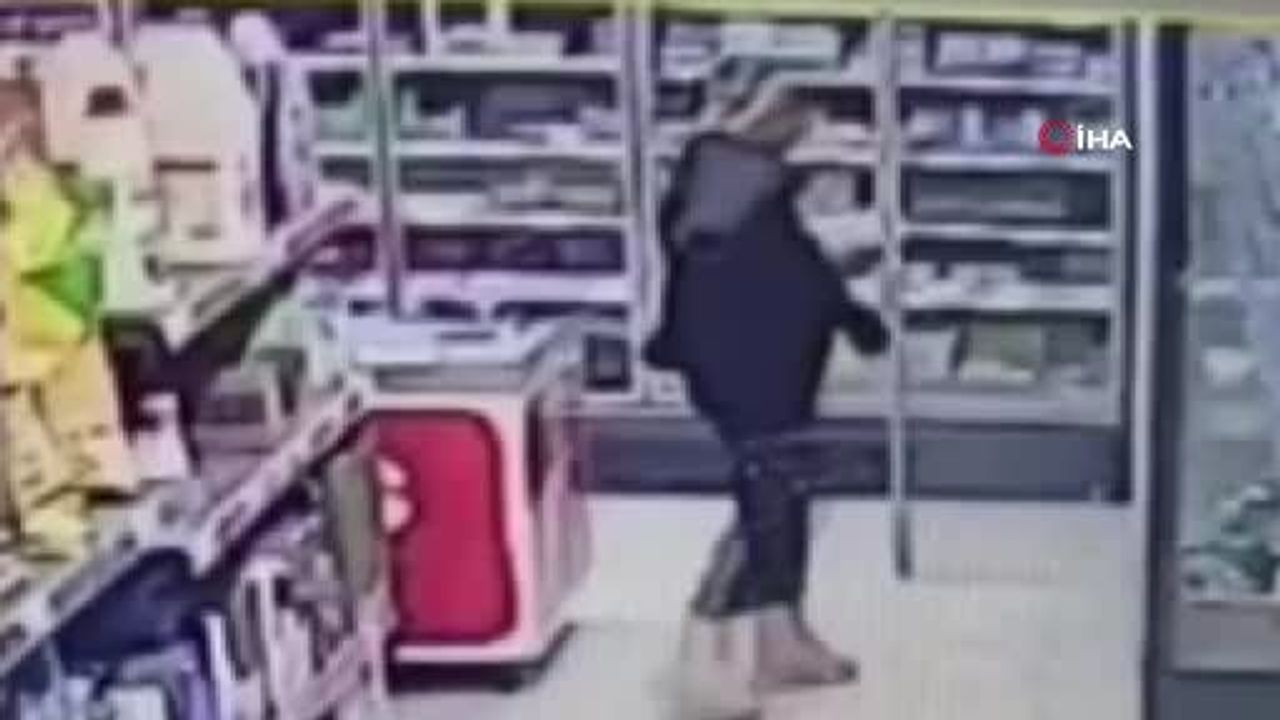 Büyükçekmece ve Esenyurt’ta çok sayıda hırsızlık yapan kadın yakalandı