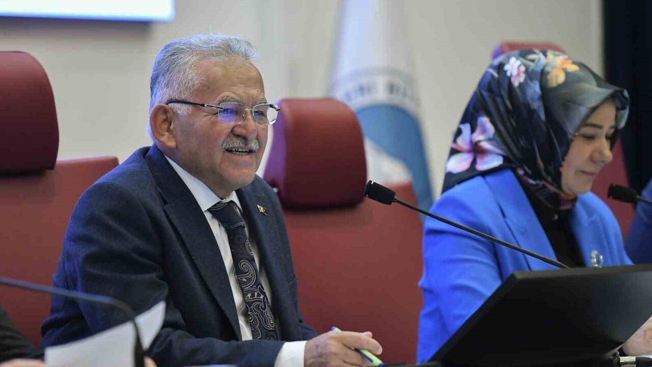 Büyükkılıç Kasım 2025’te Medyada 4. Sırada