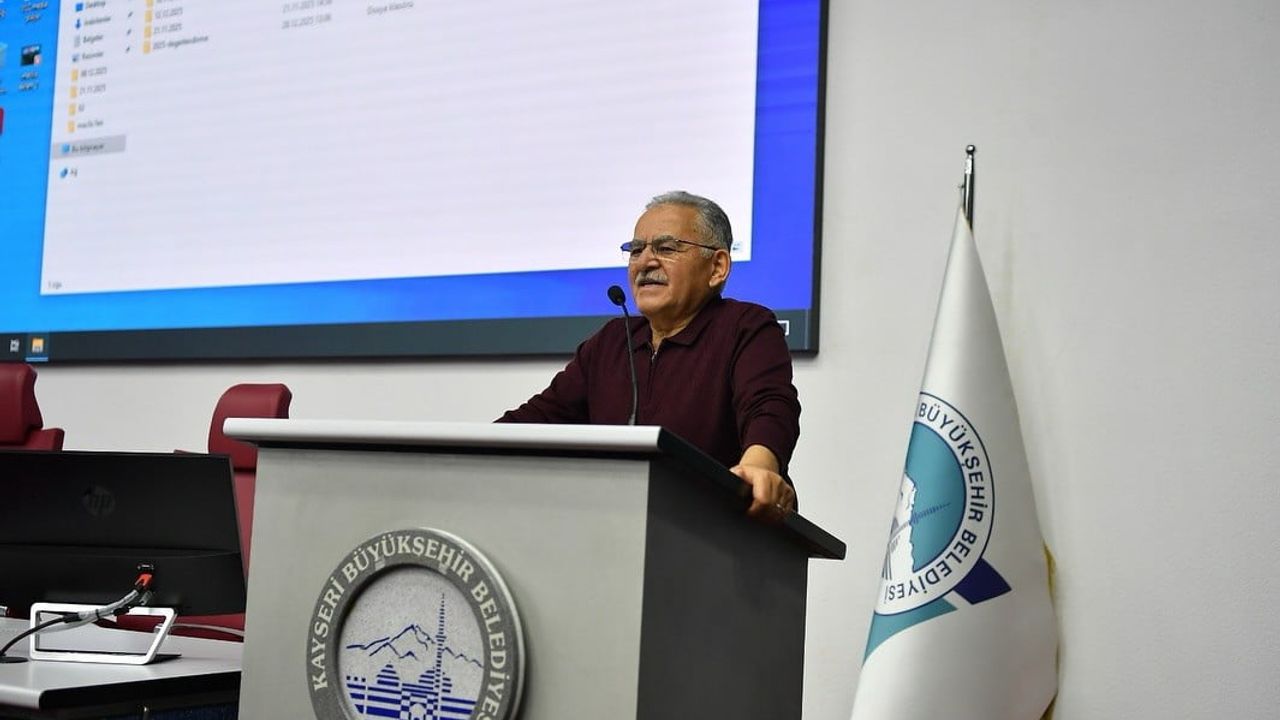 Büyükkılıç liderliğinde 2025 değerlendirmesi ve 2026 yol haritası zirvesi