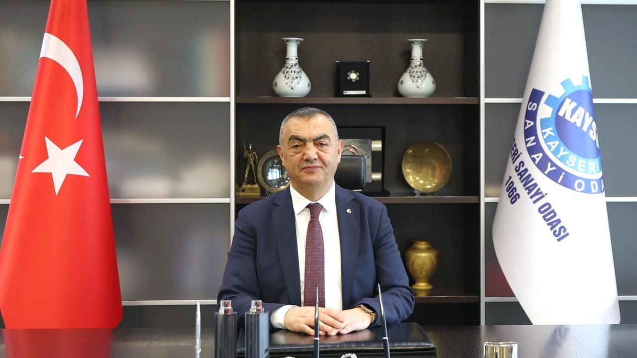 Büyüksimitci: Kayseri ihracatı yıllık bazda artış gösterdi