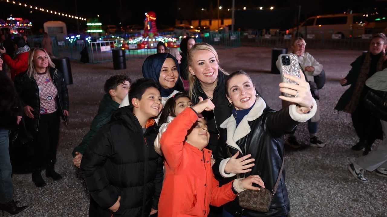 Buz Pateni Pisti Merkezefendi’de Yeni Buluşma Noktası