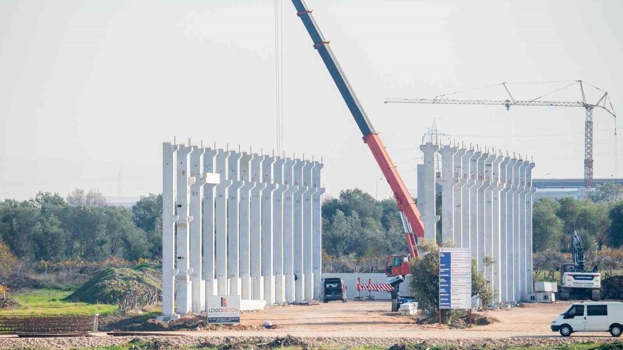 BYD’nin Manisa yatırımında arazide hâlâ hareket yok