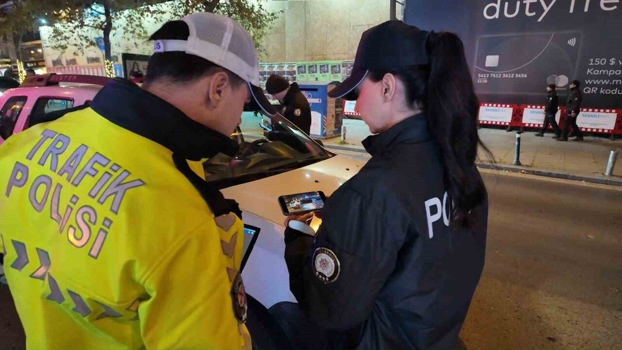 Caddebostan’da dron destekli denetim: 98 bin 595 TL ceza